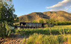 Vina Lof - Maipo Valley Bed & Breakfast In Winery