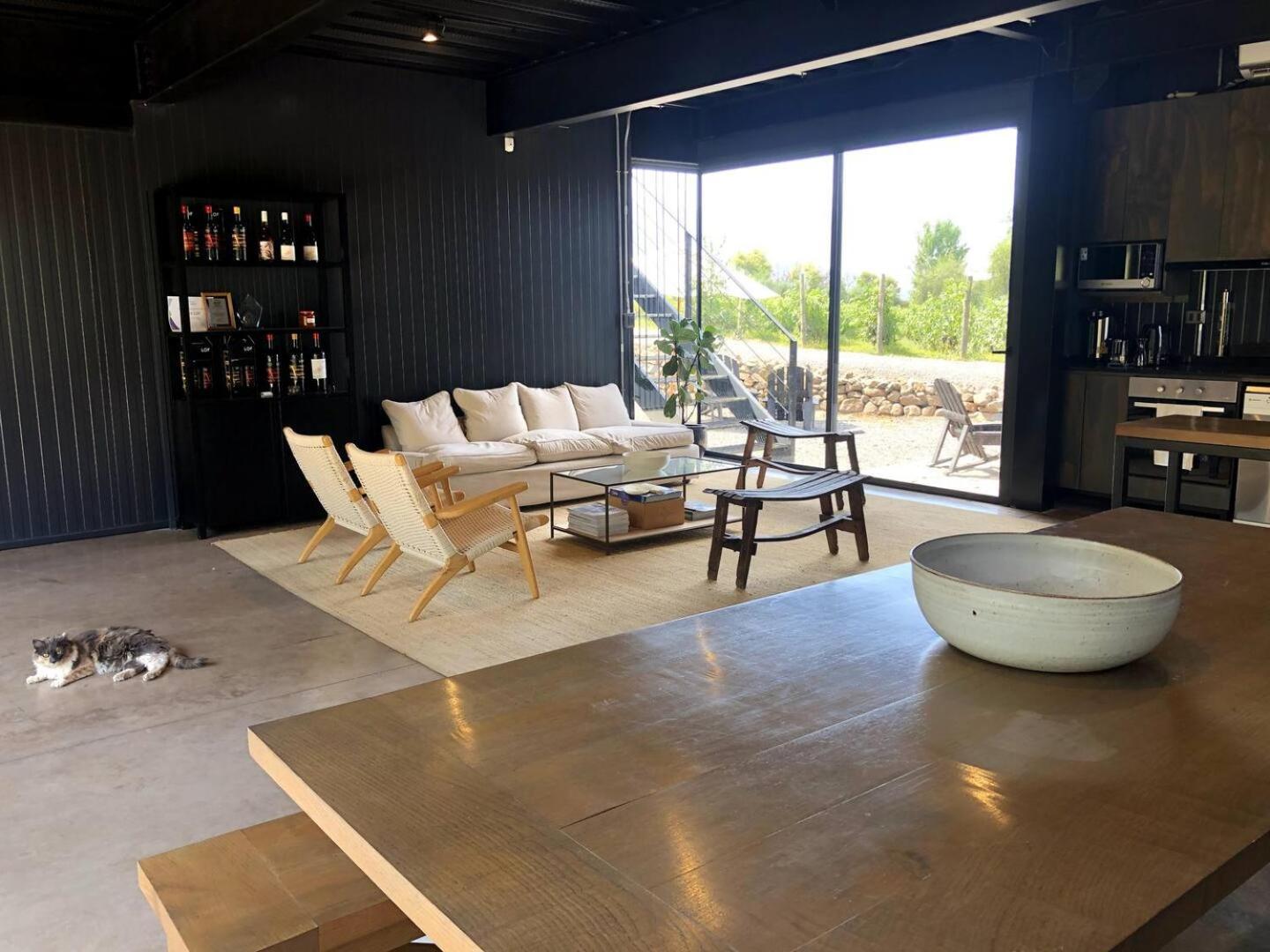 Vina Lof - Maipo Valley Bed & Breakfast In Winery Paine Exterior photo