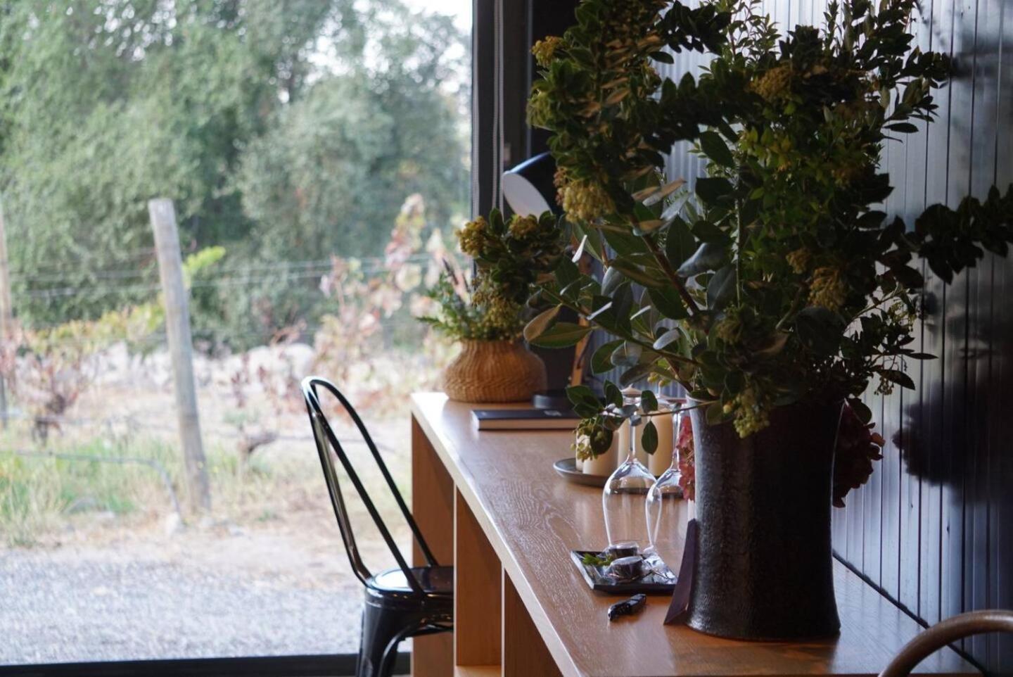 Vina Lof - Maipo Valley Bed & Breakfast In Winery Paine Exterior photo