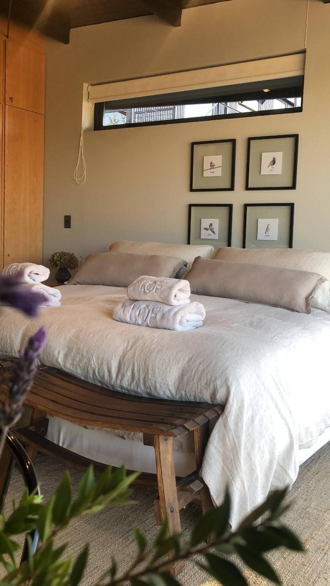 Vina Lof - Maipo Valley Bed & Breakfast In Winery Paine Exterior photo